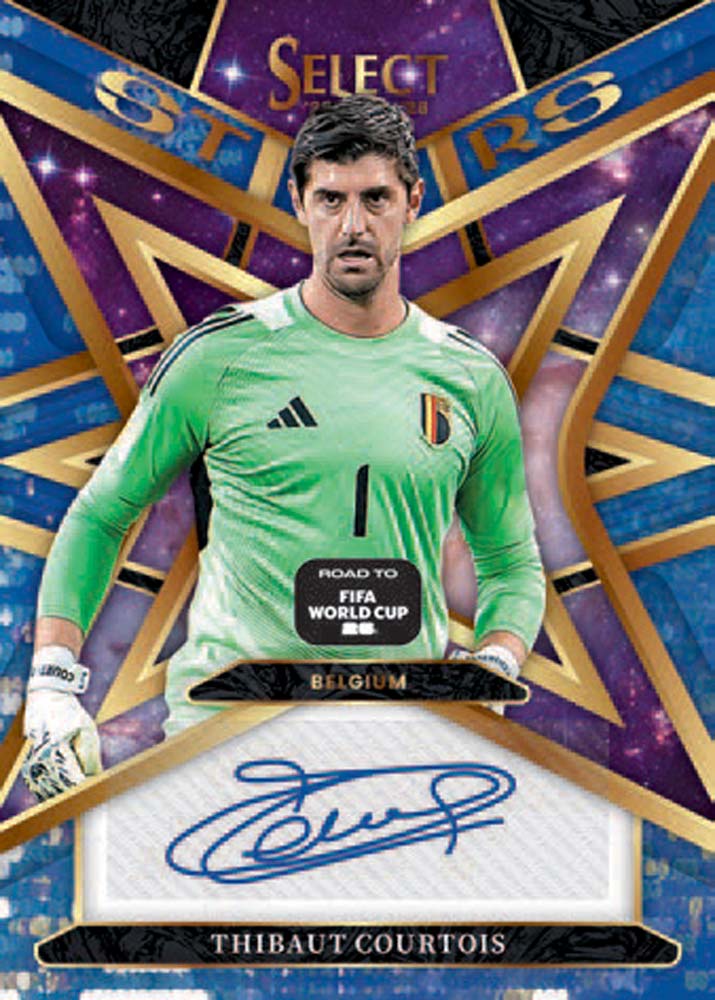 Panini 2026 Select Road to FIFA World Cup Blaster Box