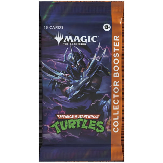 (Preorder) Magic Teenage Mutant Ninja Turtles - Collector Booster Box