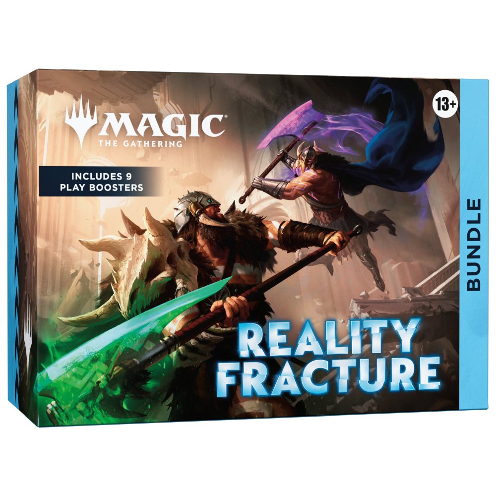 (Preorder) Magic Reality Fracture - Bundle