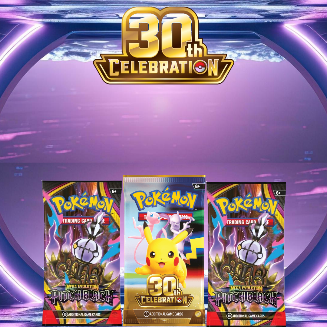 Friday Madness: Pokémon Bounty Bundle (Limit 2 Per Person)