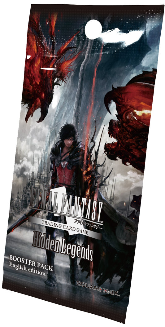 Final Fantasy Trading Card Game Opus XXIV - Hidden Legends