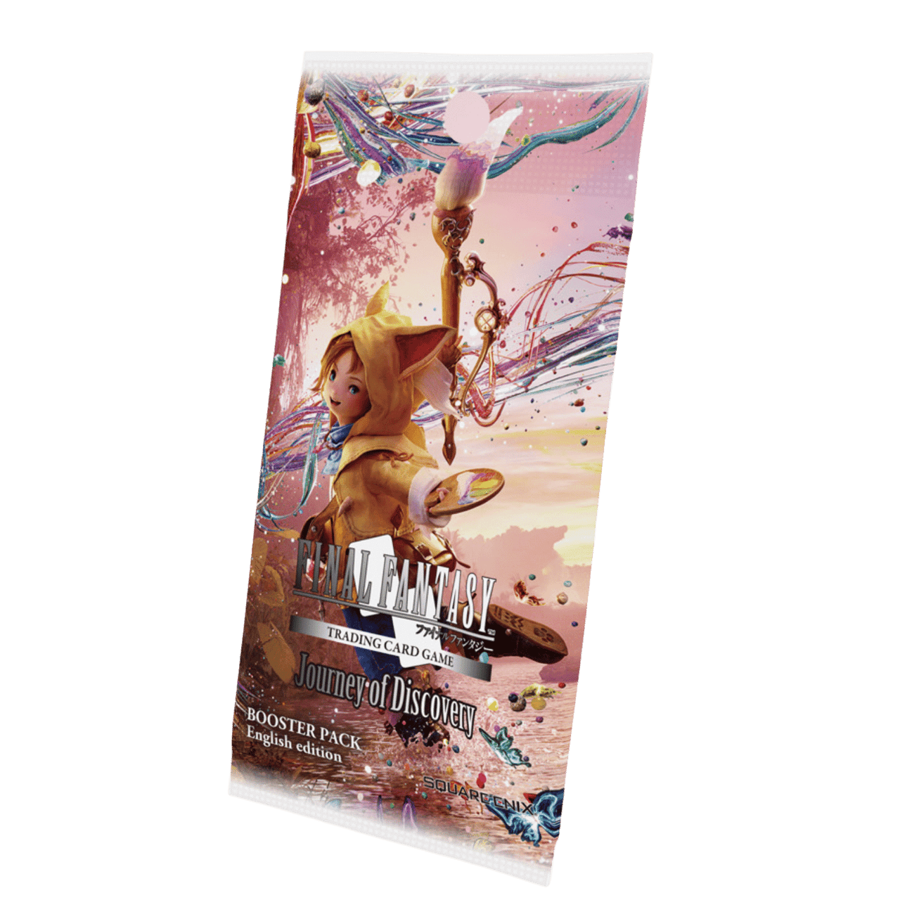 Final Fantasy Trading Card Game - Journey of Discovery Booster Pack