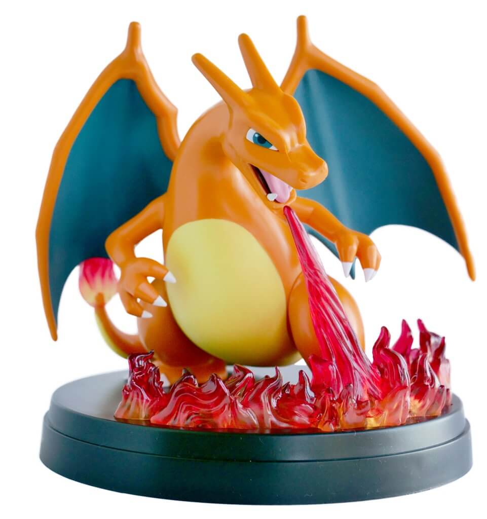 Pokémon TCG Charizard ex Super-Premium Collection