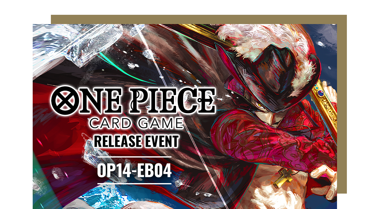 One Piece Pre-Release Event