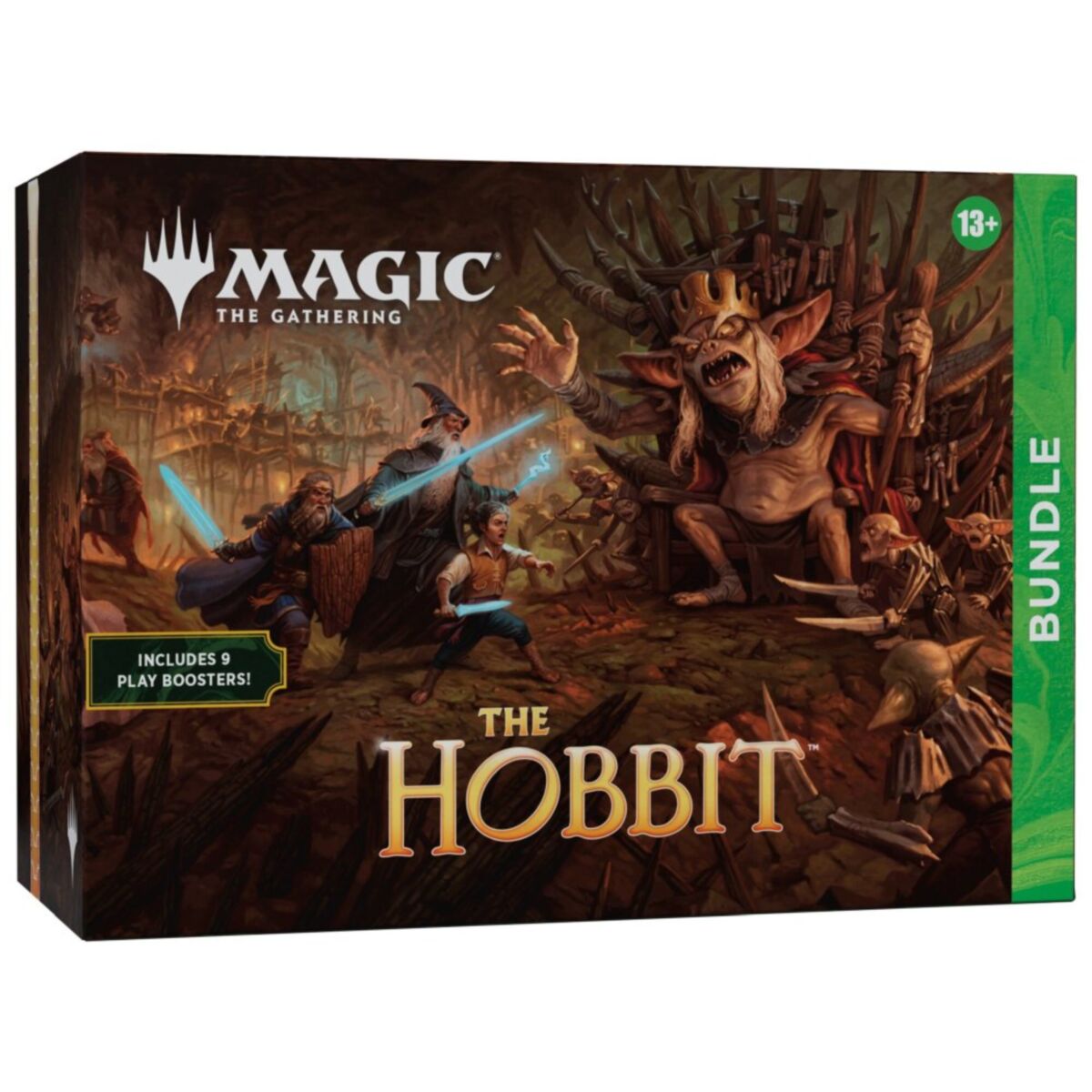 (Preorder) Magic The Hobbit - Bundle