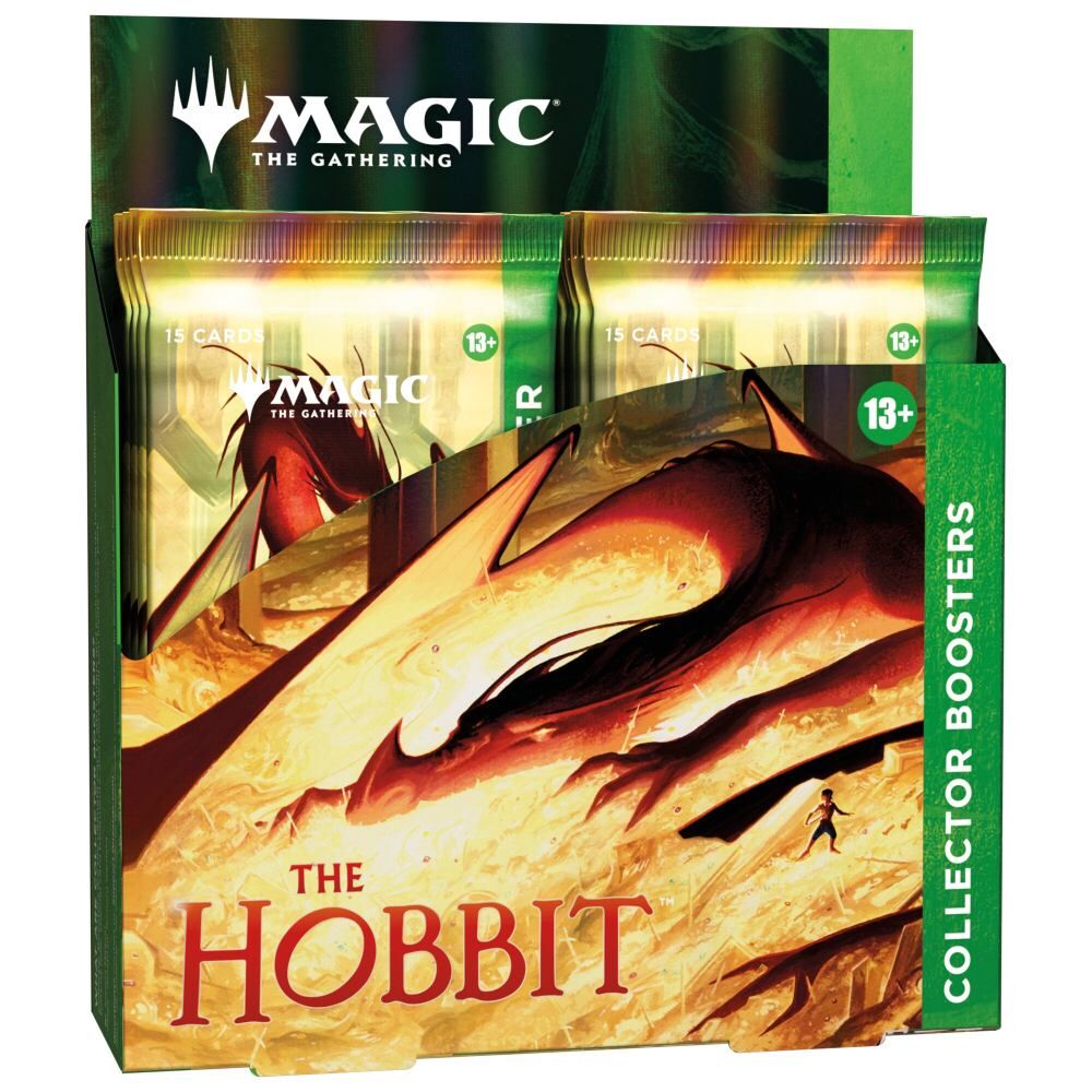 (Preorder) Magic The Hobbit - Collector Booster Box