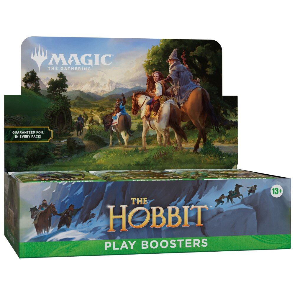 (Preorder) Magic The Hobbit - Play Booster Box