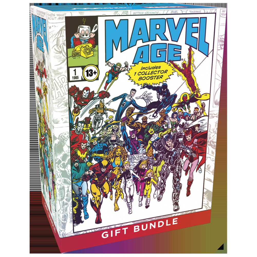 (Preorder) Magic Marvel Super Heroes - Gift Bundle