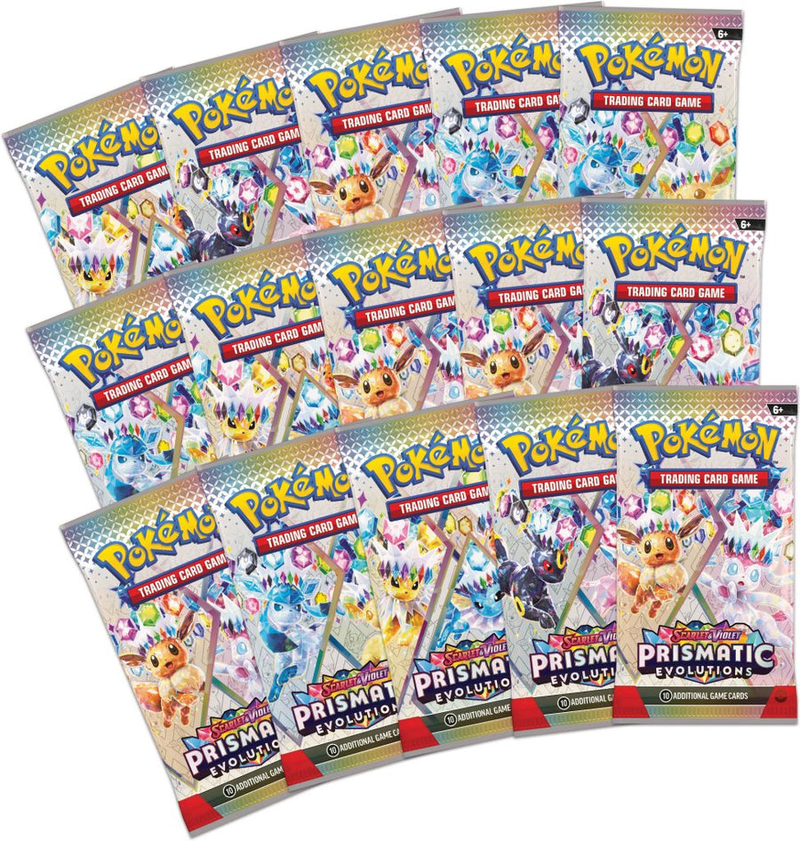Pokemon TCG: Scarlet & Violet—Prismatic Evolutions Super-Premium Collection (Pre-Order)