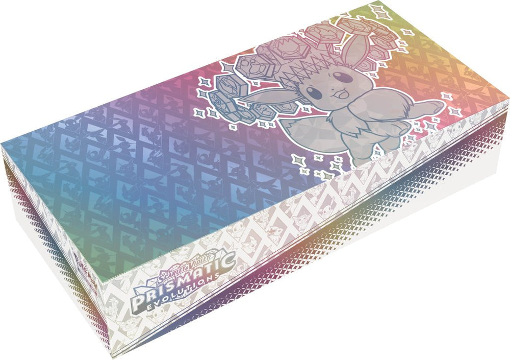 Pokemon TCG: Scarlet & Violet—Prismatic Evolutions Super-Premium Collection (Pre-Order)