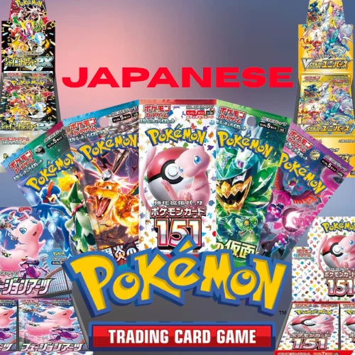 Pokémon TCG Japanese