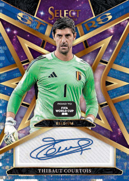 Panini 2026 Select Road to FIFA World Cup Blaster Box