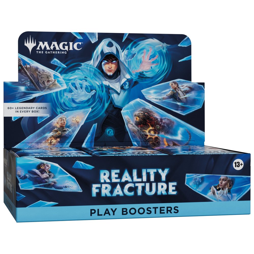 (Preorder) Magic Reality Fracture - Play Booster