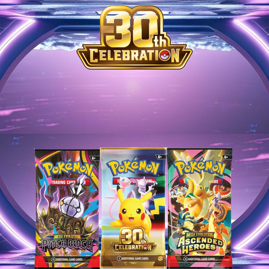 Friday Madness: Pokémon Bundle