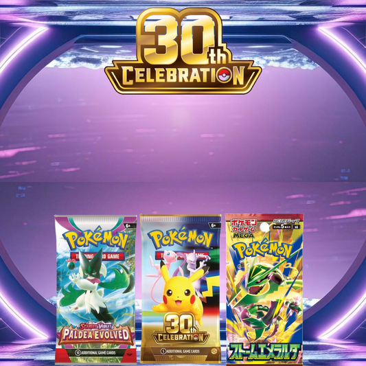 Pokémon Paldea Evolved Stream Bundle