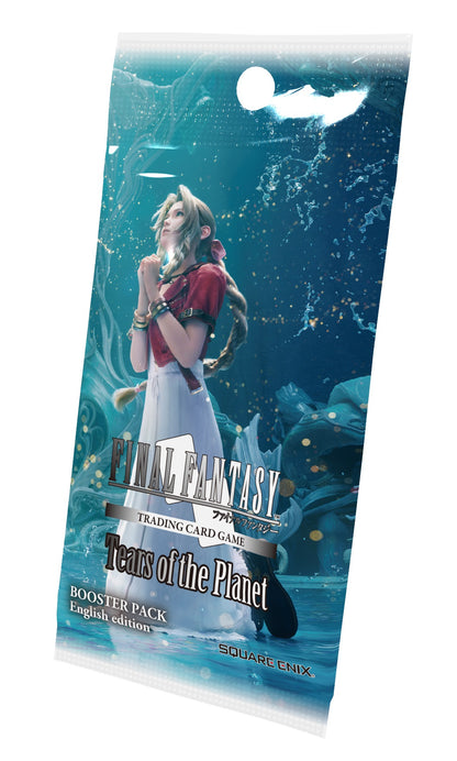 Pre-order Final Fantasy Trading Card Game Opus XXV - Tears of the Planet