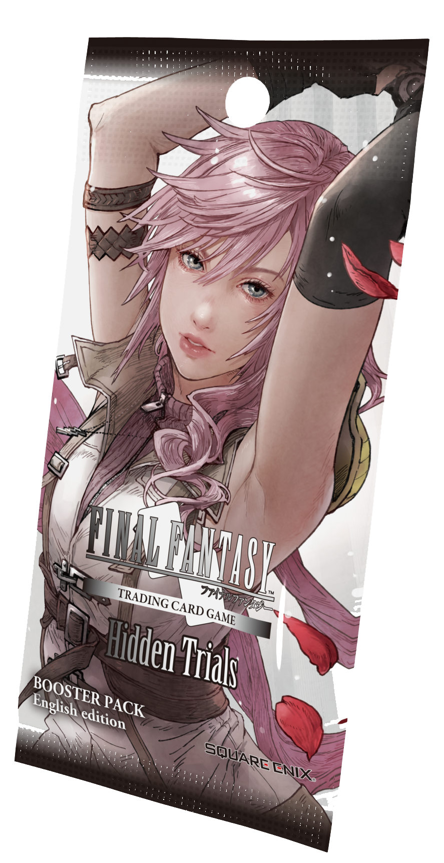 Final Fantasy Trading Card Game Opus XXIII - Hidden Trials