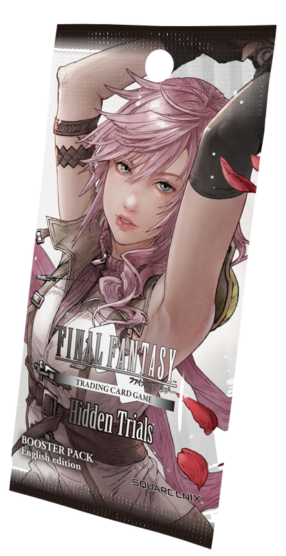 Final Fantasy Trading Card Game Opus XXIII - Hidden Trials