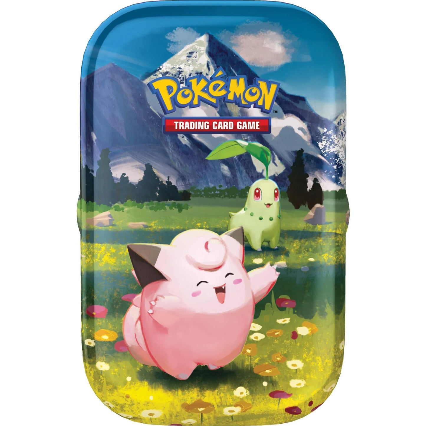 (Pre-Order) Pokémon TCG: Mega Evolution— Ascended Heroes Mini Tin