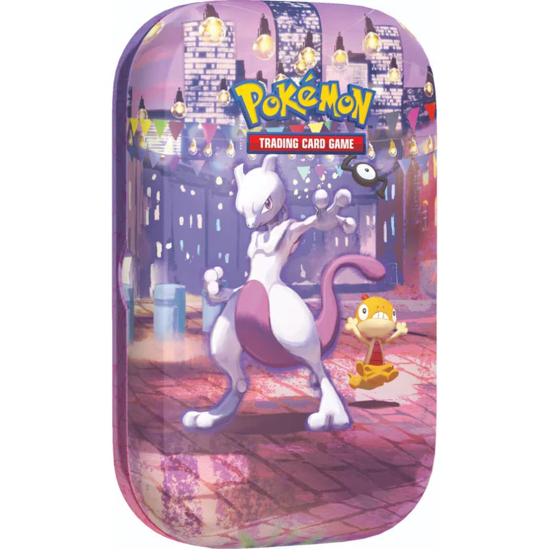 (Pre-Order) Pokémon TCG: 30th Celebration Mini Tin Limit 4 Per Person