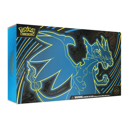 (Pre-Order) Pokemon TCG: Mega Charizard X ex Ultra Premium Collection
