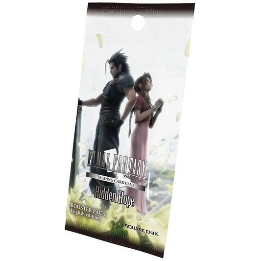 Final Fantasy Trading Card Game Opus XXII - Hidden Hope Booster Pack