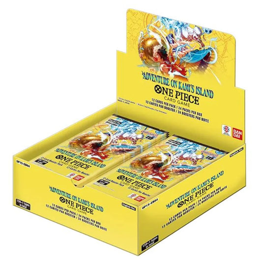 (PREORDER) One Piece Card Game English OP-15 Booster Box