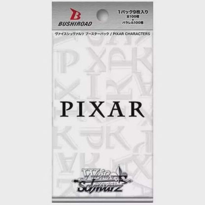 Weiss Schwarz Pixar Japanese Booster Pack