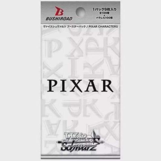 Weiss Schwarz Pixar Japanese Booster Pack
