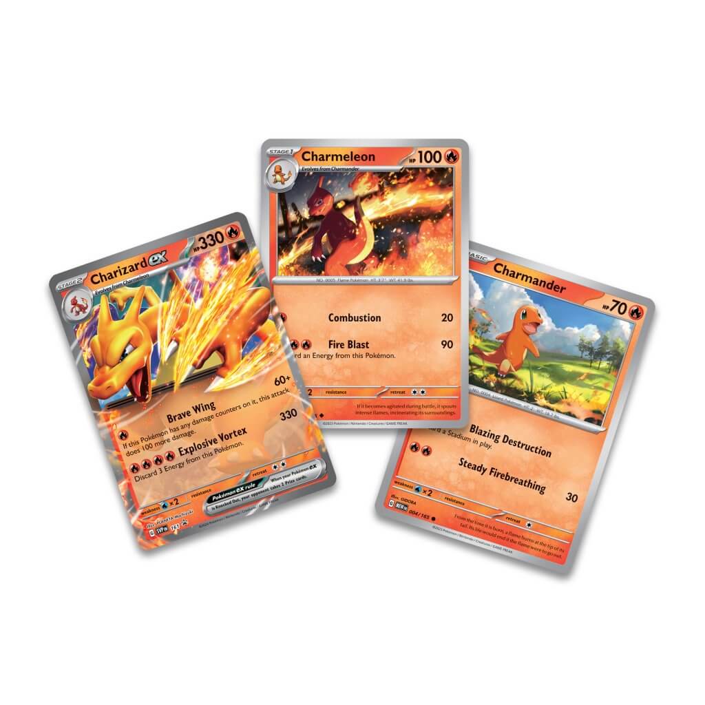 Pre-order Pokémon TCG Charizard ex Super-Premium Collection