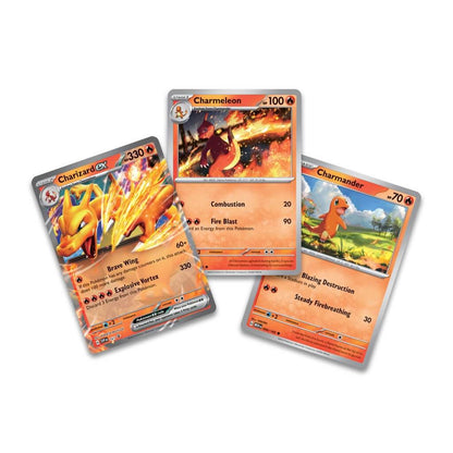 Pre-order Pokémon TCG Charizard ex Super-Premium Collection