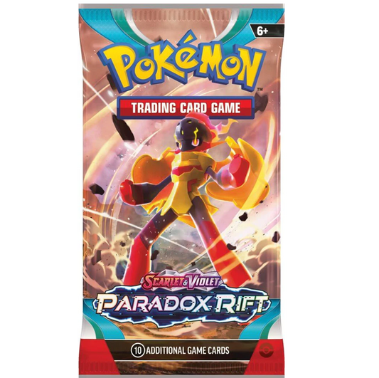 Pokemon TCG: Paradox Rift Booster Pack