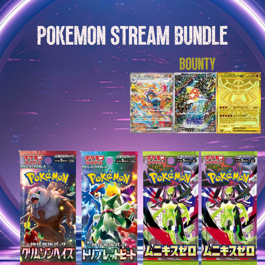 Friday Madness: Pokémon Bounty Bundle