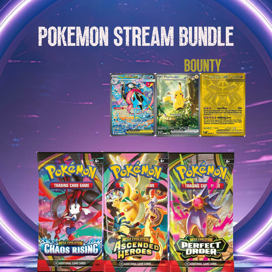 Friday Madness: Pokémon Bounty Bundle