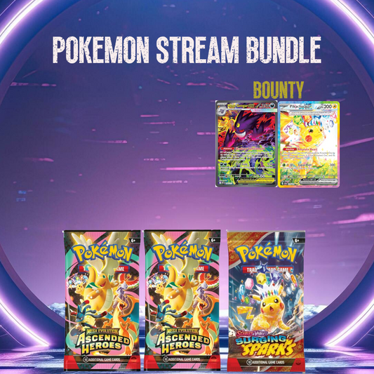 Friday Madness: Pokémon Bounty Bundle