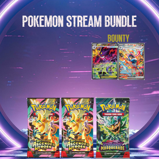Friday Madness: Pokémon Bounty Bundle