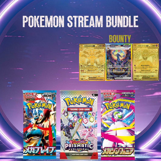 Friday Madness: Pokémon Bounty Bundle