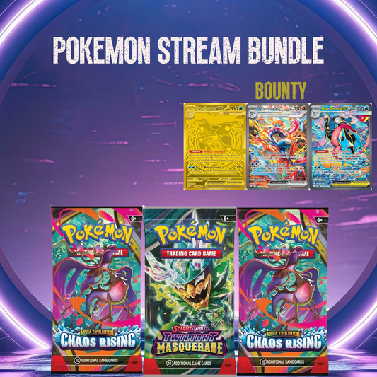 Friday Madness: Pokémon Bounty Bundle