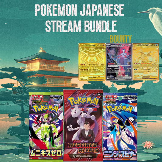 Midweek Madness: Pokémon Japanese Bundle