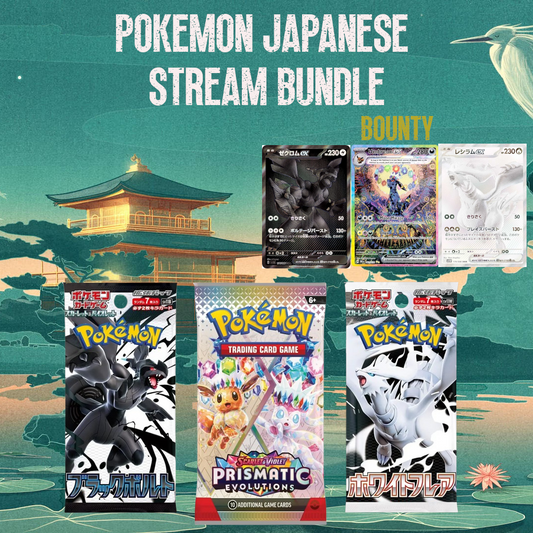 Midweek Madness: Pokémon Japanese Bundle