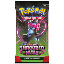 Pokémon TCG: Shrouded Fable Booster Pack