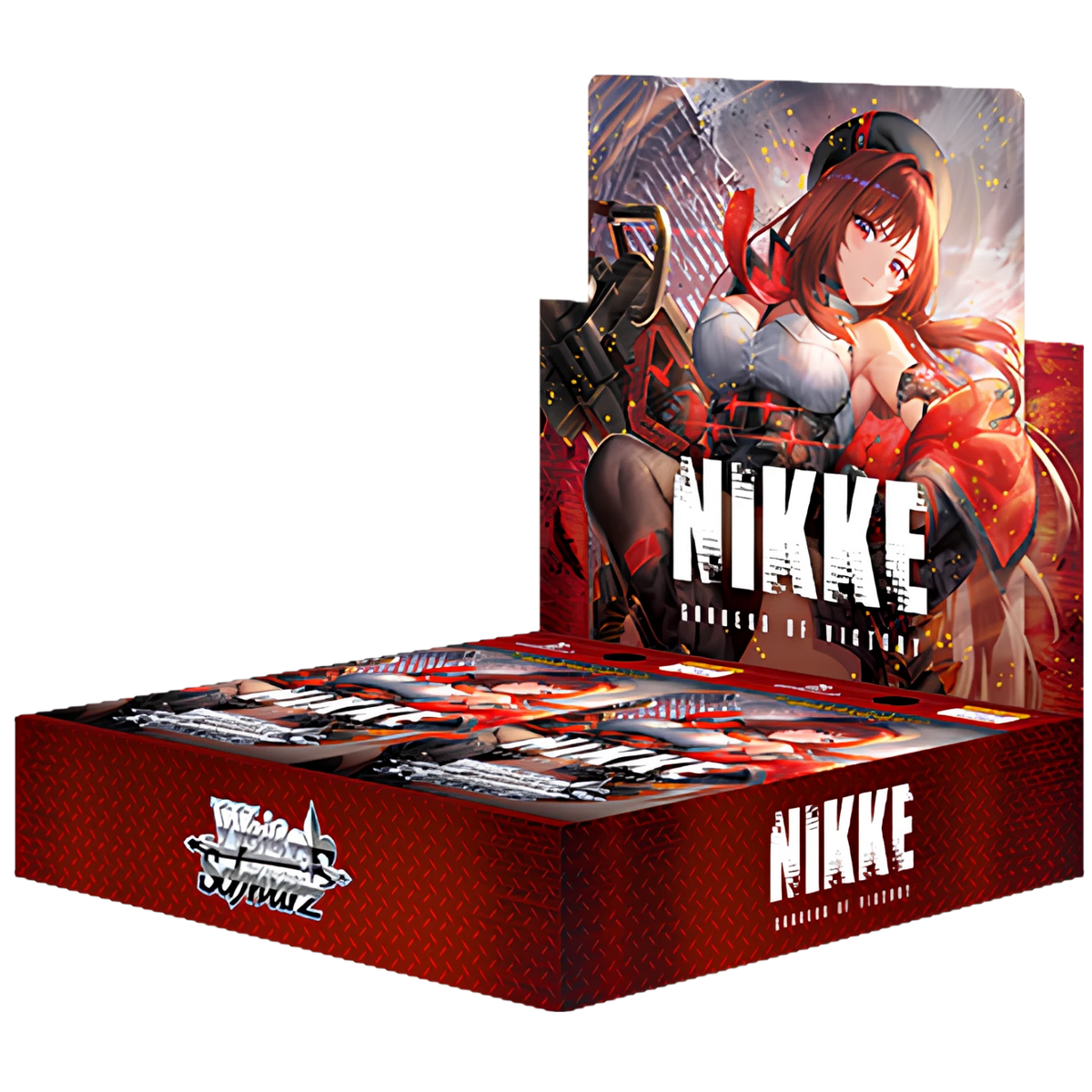 Weiss Schwarz - GODDESS OF VICTORY: NIKKE Vol.2 Booster Box (English)