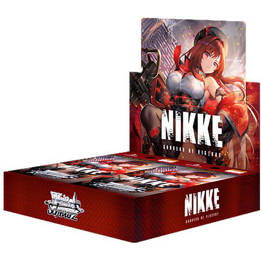 Weiss Schwarz - GODDESS OF VICTORY: NIKKE Vol.2 Booster Box (English)