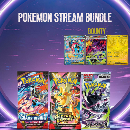 Friday Madness: Pokémon Bounty Bundle