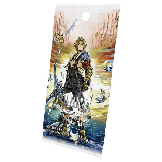 Live Final Fantasy Trading Card Game Opus XXIX - Blissful Eternity Booster Pack