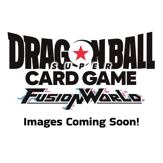 Pre-order Dragon Ball Super Card Game: Fusion World Story Booster Box - [ST01]