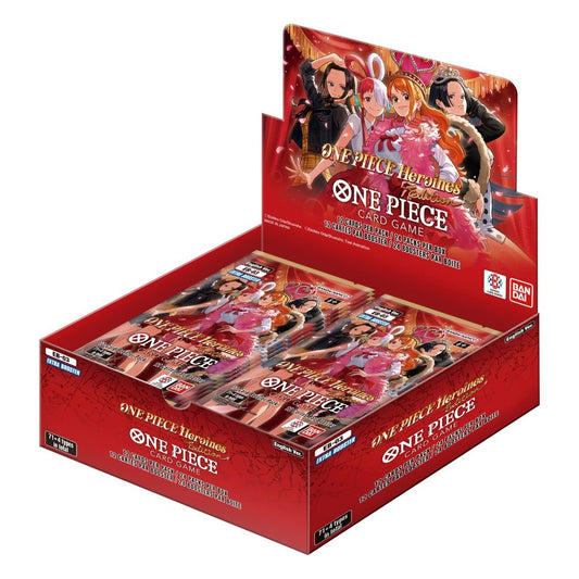 (PREORDER) One Piece Card Game EB-03 Extra Booster Box