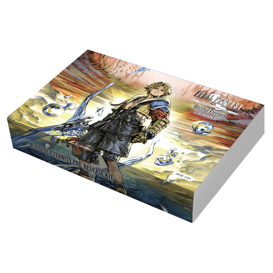 Live Final Fantasy Trading Card Game Opus XXIX - Blissful Eternity Pre-release Kit