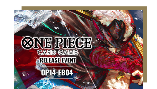 One Piece Pre-Release Event