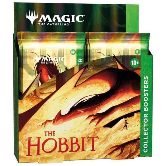 (Preorder) Magic The Hobbit - Collector Booster Box